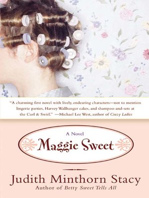 cover image of Maggie Sweet